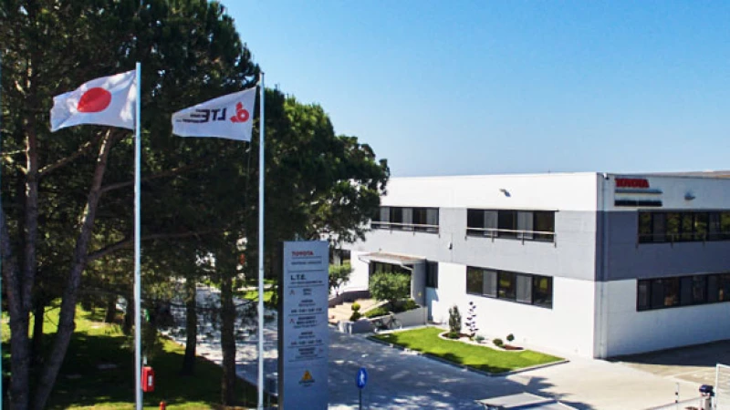 TPS ed innovazione vincono il TICO President’s Award 2024